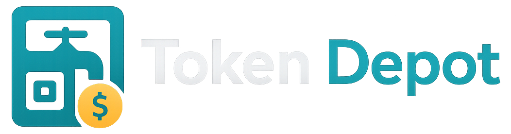 Token Depot logo